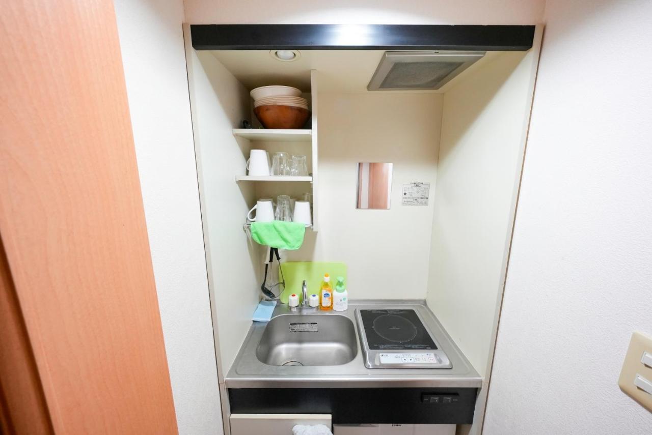 Shinjuku 5 Add Second Apartment Tokyo