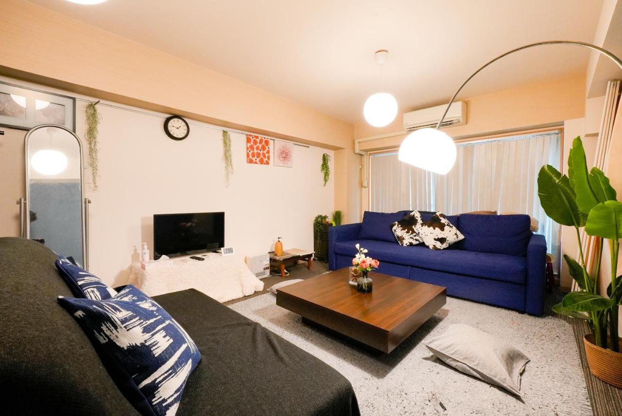 Shinjuku 5 Add Second Apartment *