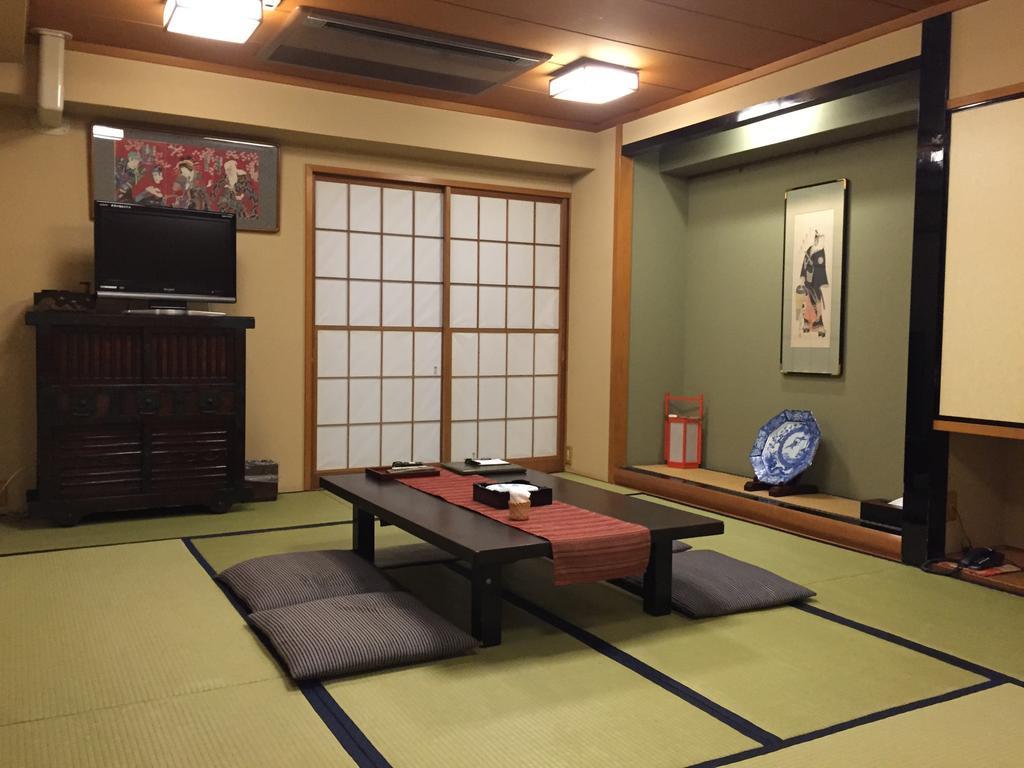 Ryokan Sadachiyo 2*