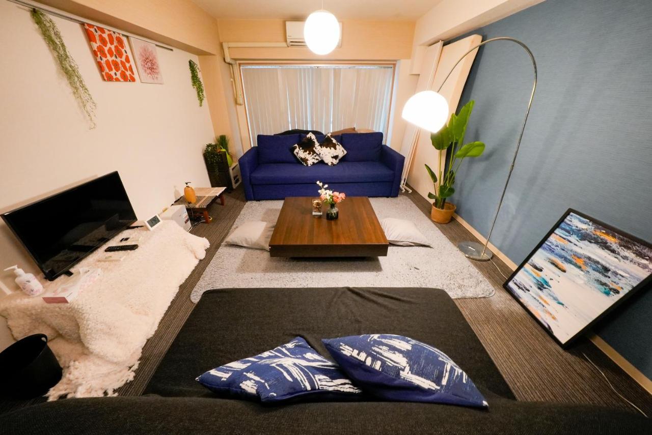 Shinjuku 5 Add Second Apartment