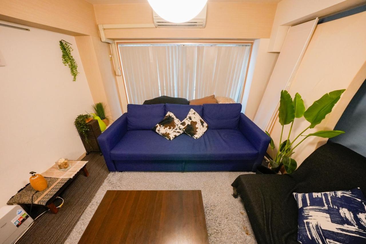 Apartment Shinjuku 5 Add Second