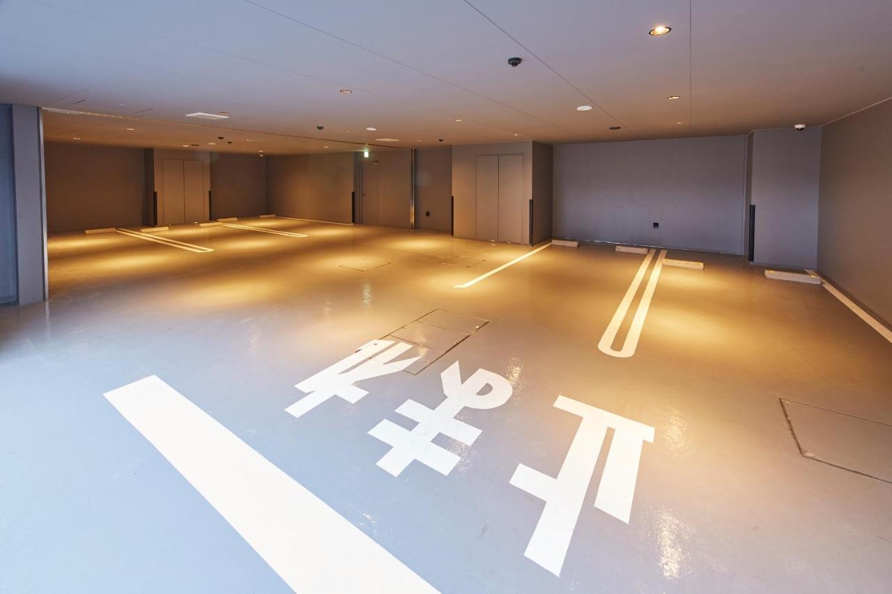 Monday Premium Ueno Aparthotel