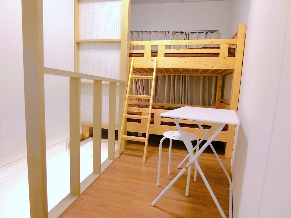 Oji-house_王子ハウス Apartment Tokyo