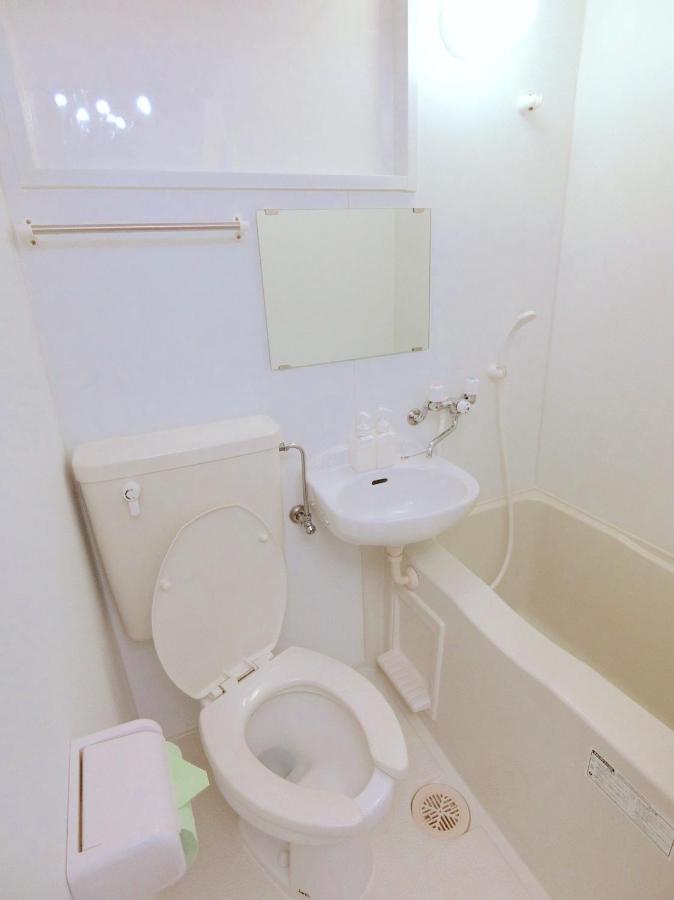Oji-house_王子ハウス Apartment Tokyo