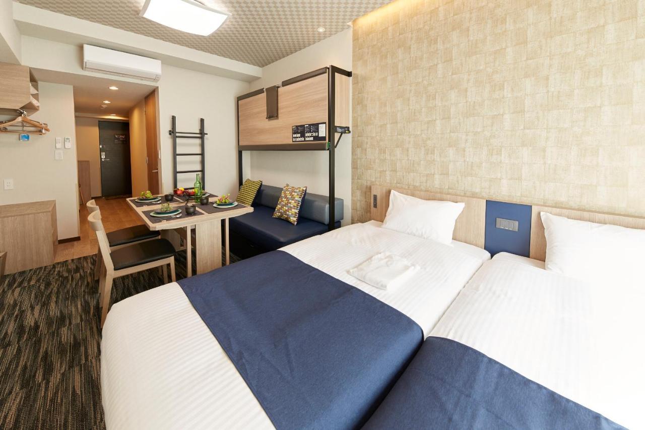 Gate Premium Asakusa Riverside 3*