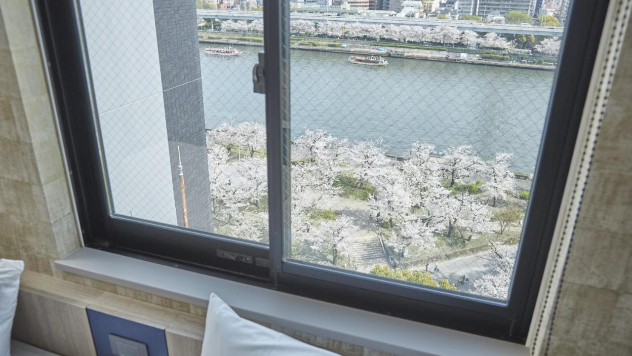 Gate Premium Asakusa Riverside Aparthotel Tokyo