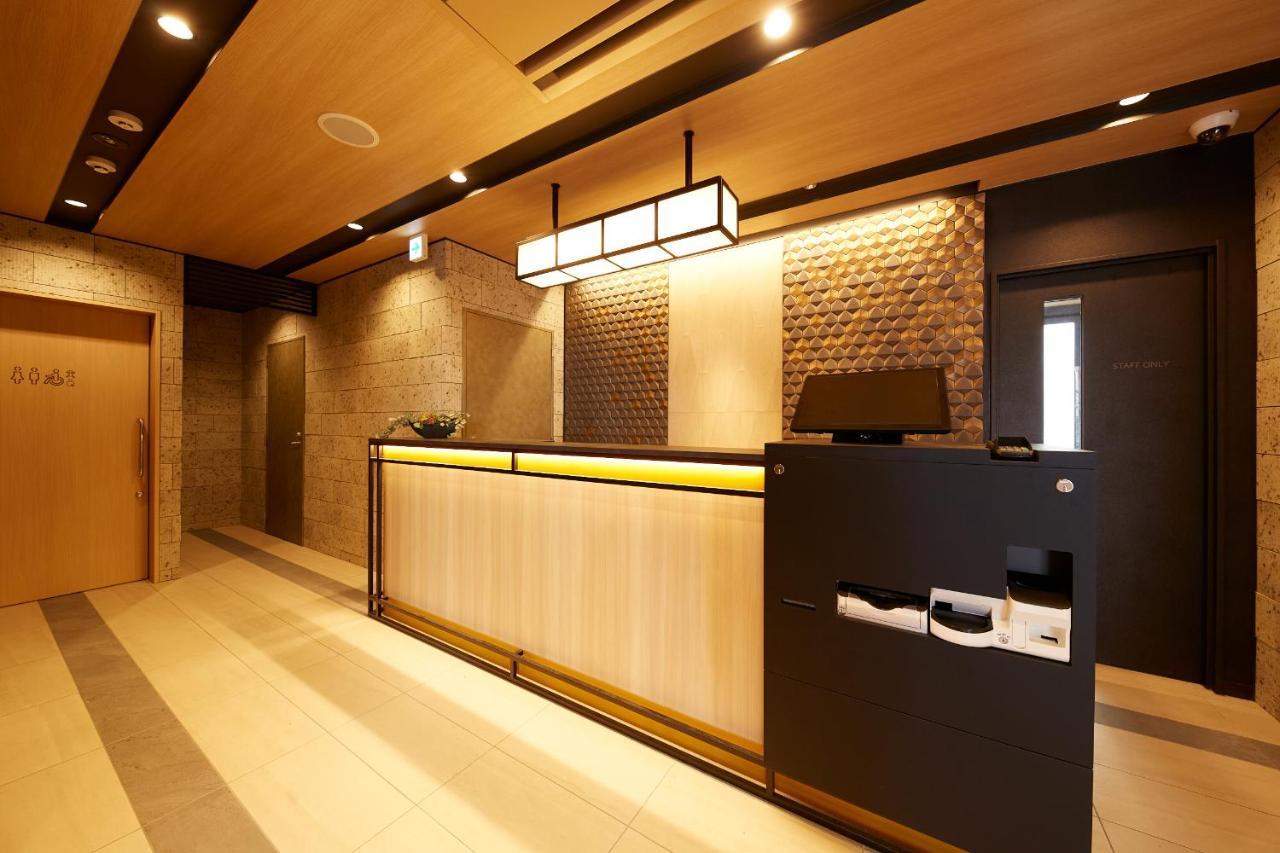 Gate Premium Asakusa Riverside Aparthotel
