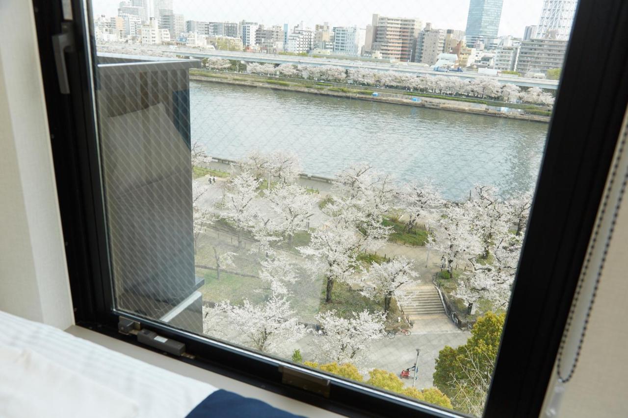 Aparthotel Gate Premium Asakusa Riverside Tokyo