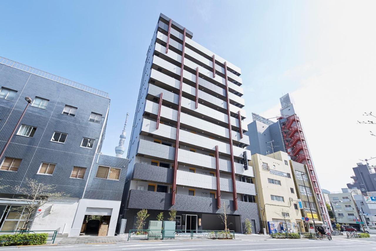 Gate Premium Asakusa Riverside Aparthotel