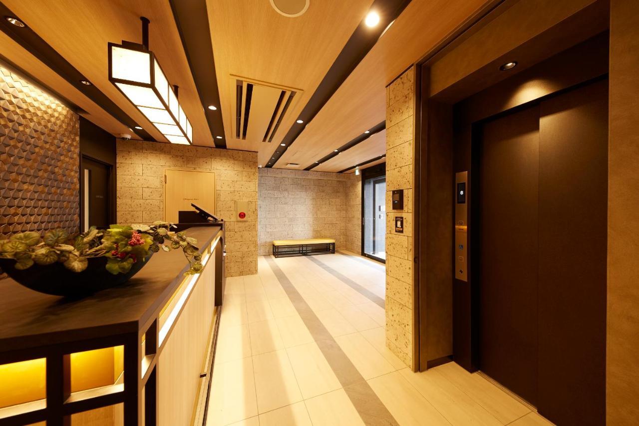 Gate Premium Asakusa Riverside Aparthotel Tokyo