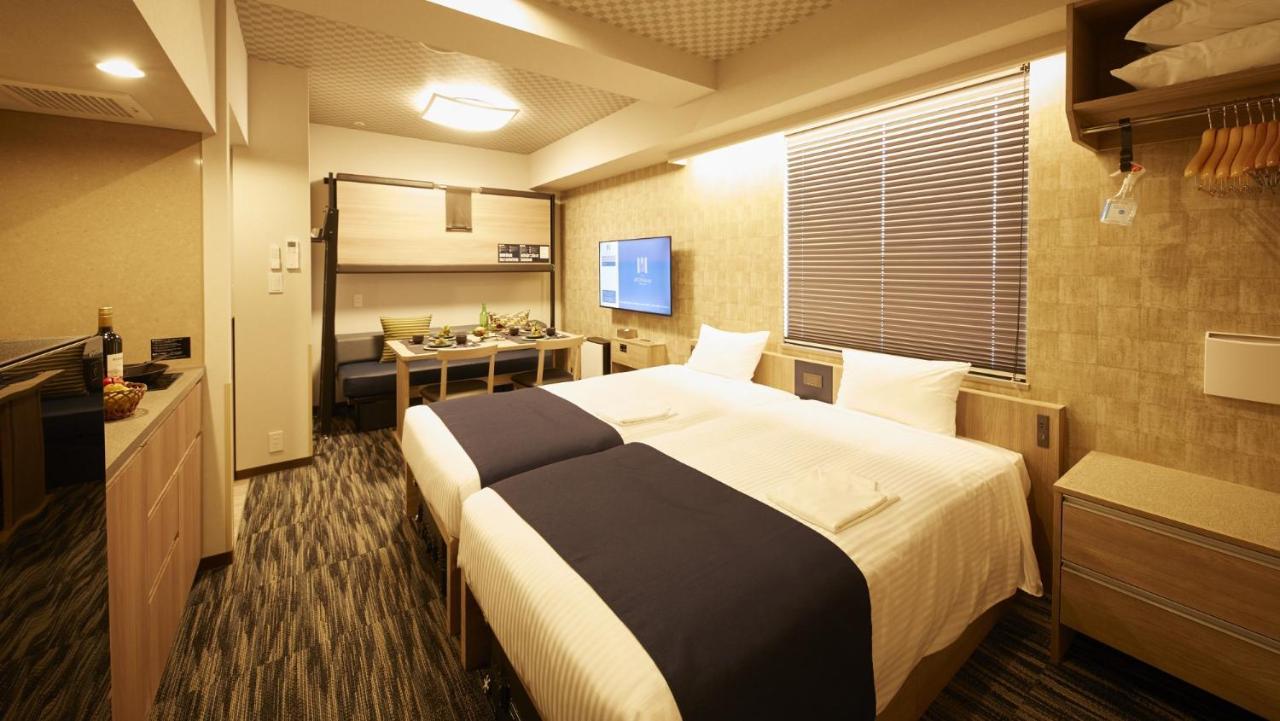 Gate Premium Asakusa Riverside Aparthotel