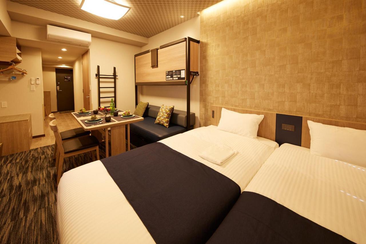 Gate Premium Asakusa Riverside Aparthotel 3*