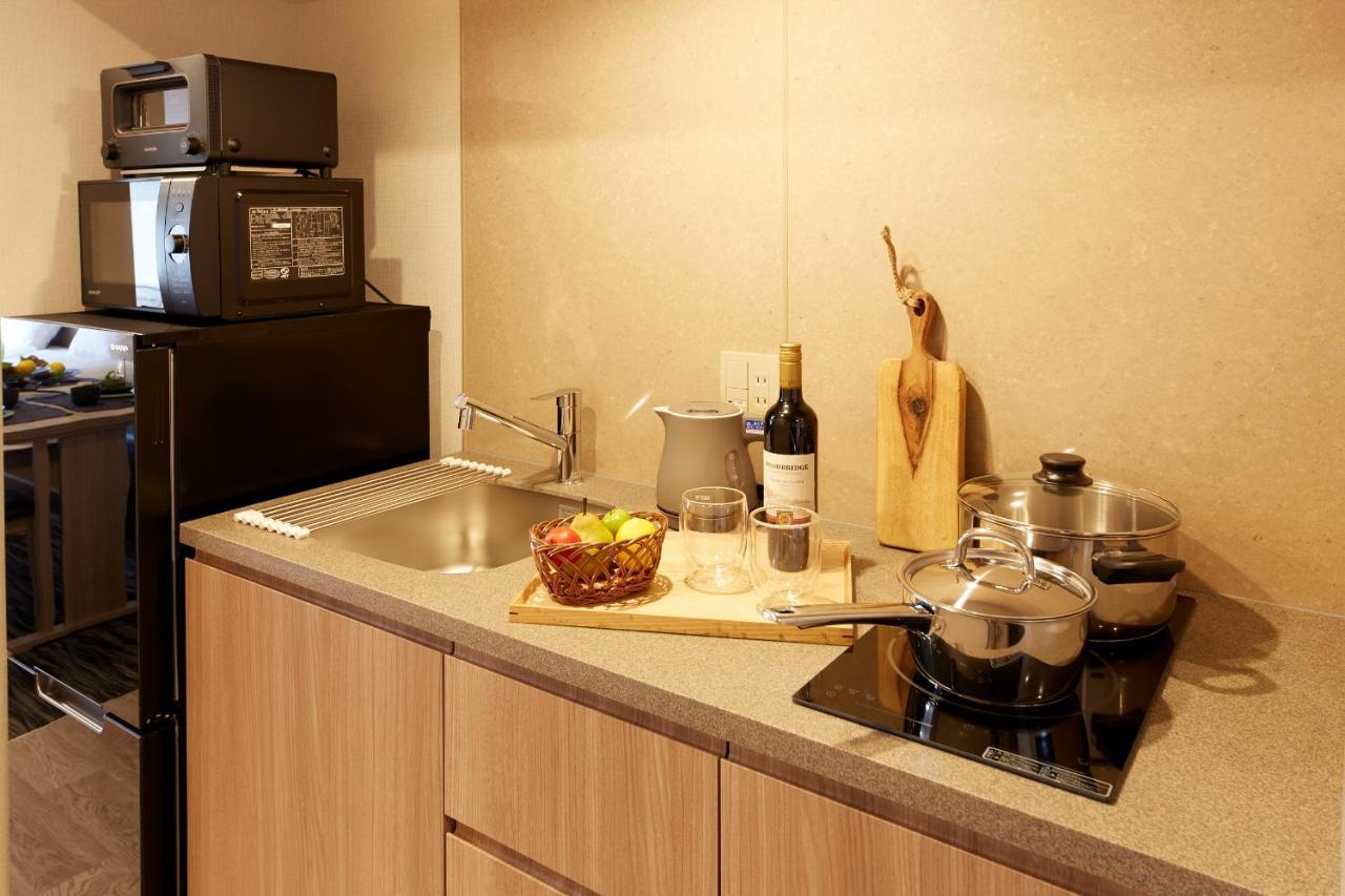 Aparthotel Gate Premium Asakusa Riverside Tokyo