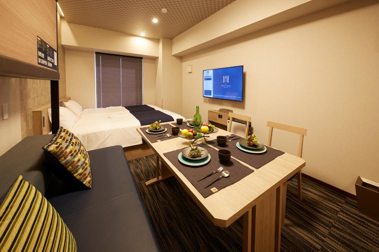 Gate Premium Asakusa Riverside Aparthotel