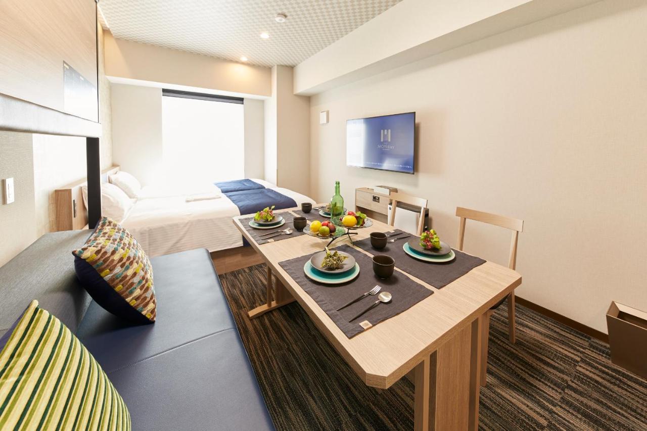 Aparthotel Gate Premium Asakusa Riverside Tokyo