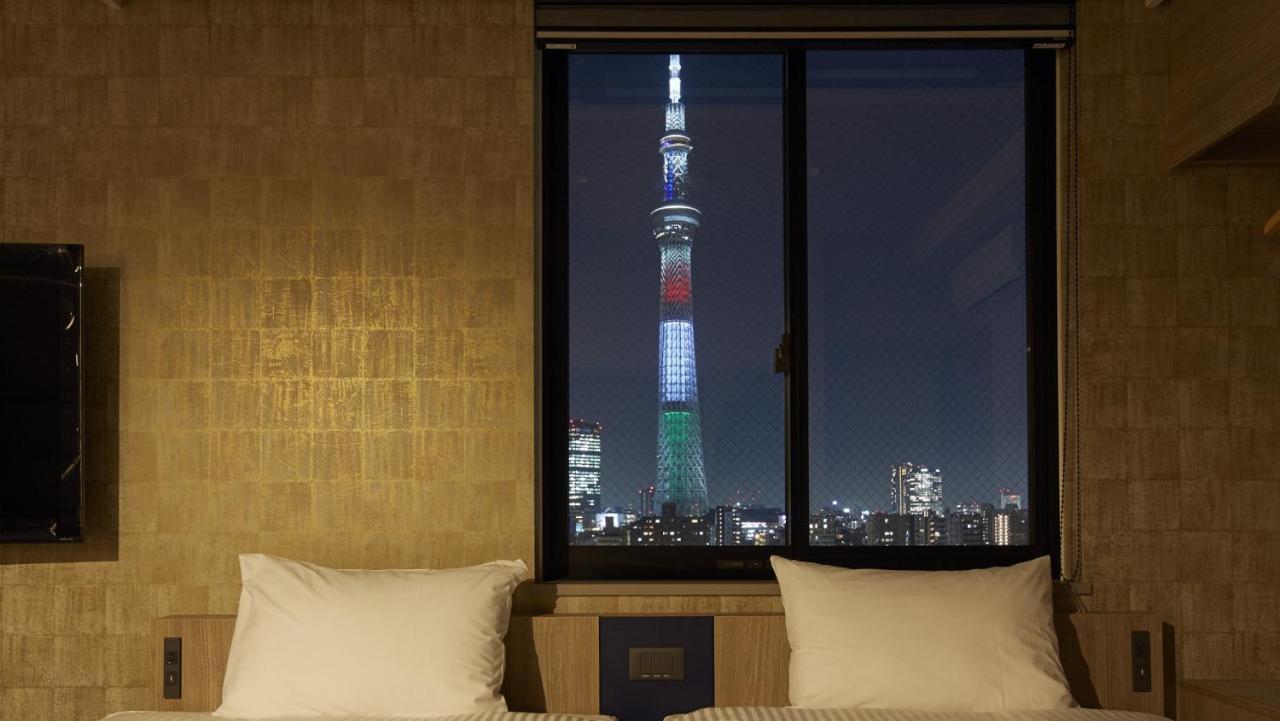 Aparthotel Gate Premium Asakusa Riverside Tokyo