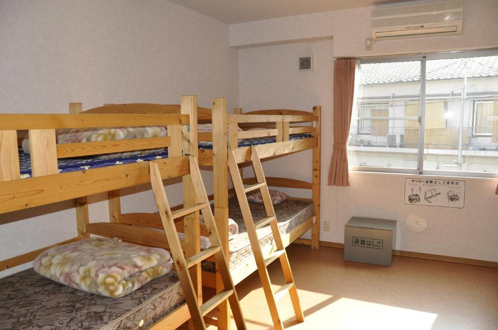 Hostel Backpackers Tokyo
