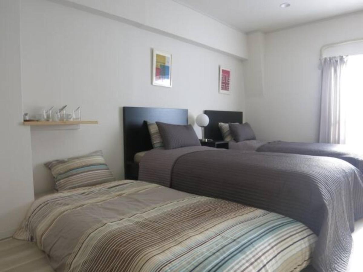 泰共フラットイン Taikyo Flat Inn Apartment