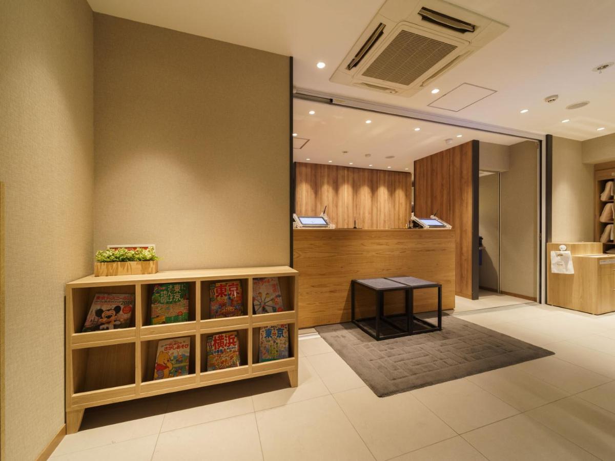 Super Jr Kamata-nishiguchi Hotel Tokyo