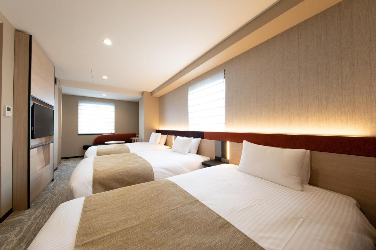 Almont Nippori Hotel Tokyo