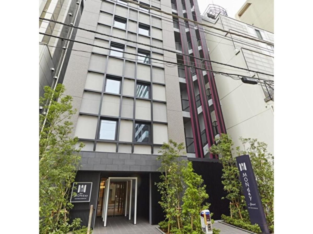 Monday Ueno Shin-okachimachi - Vacation 70309v Hotel