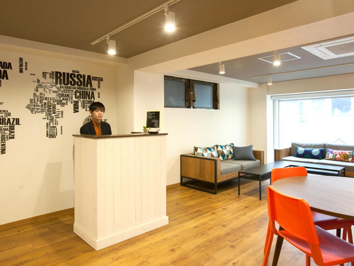 Aparthotel Cocoro Asakusa Kuramae *