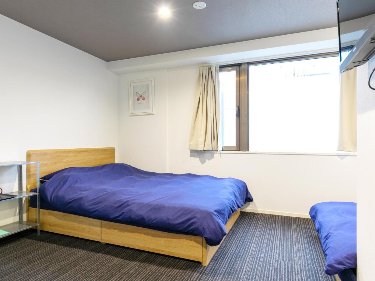Cocoro Asakusa Kuramae Aparthotel *