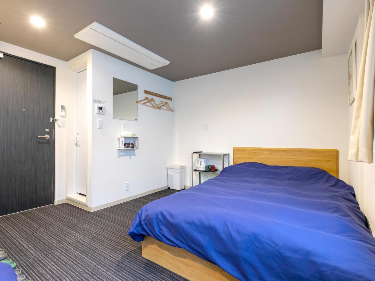 Cocoro Asakusa Kuramae Aparthotel *