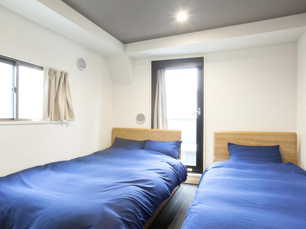 Cocoro Asakusa Kuramae Aparthotel *