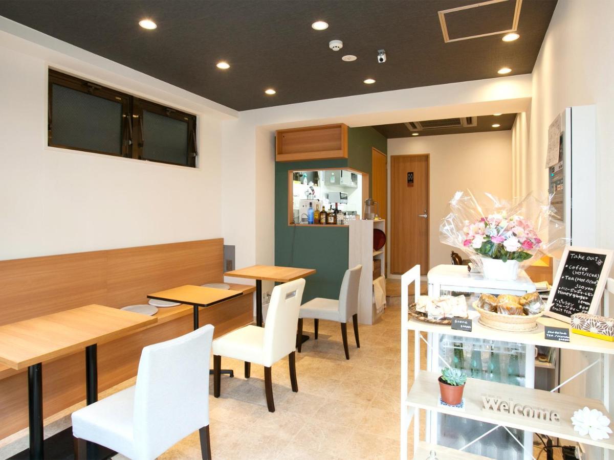 Aparthotel Cocoro Asakusa Kuramae Tokyo