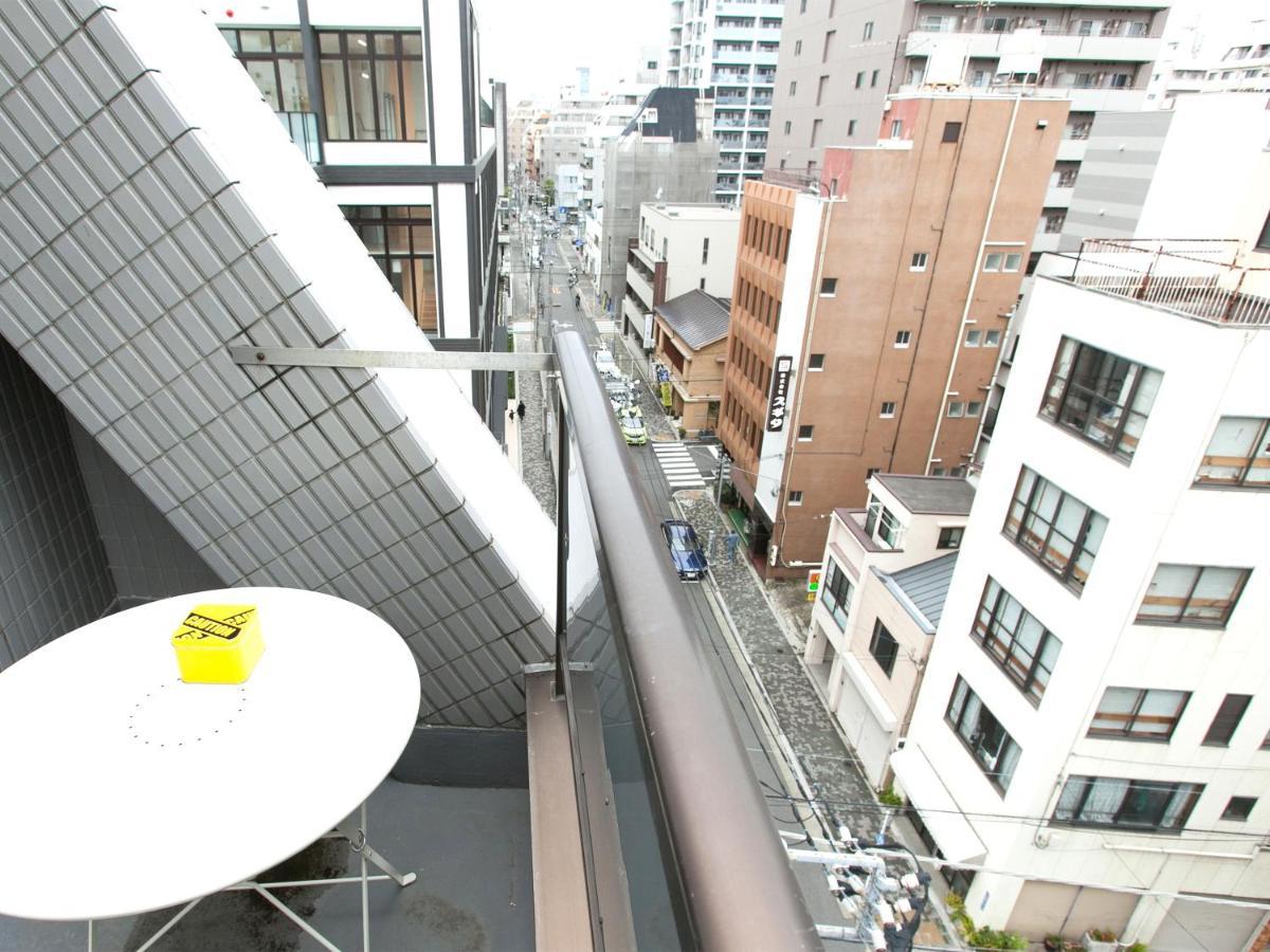 Aparthotel Cocoro Asakusa Kuramae Tokyo
