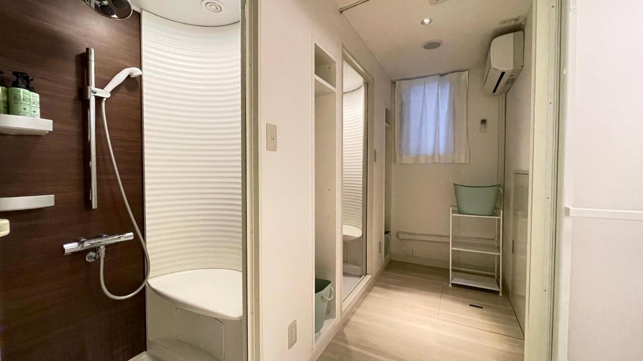 Capsule hotel Spa&capsule Grandpark Kitasenju *