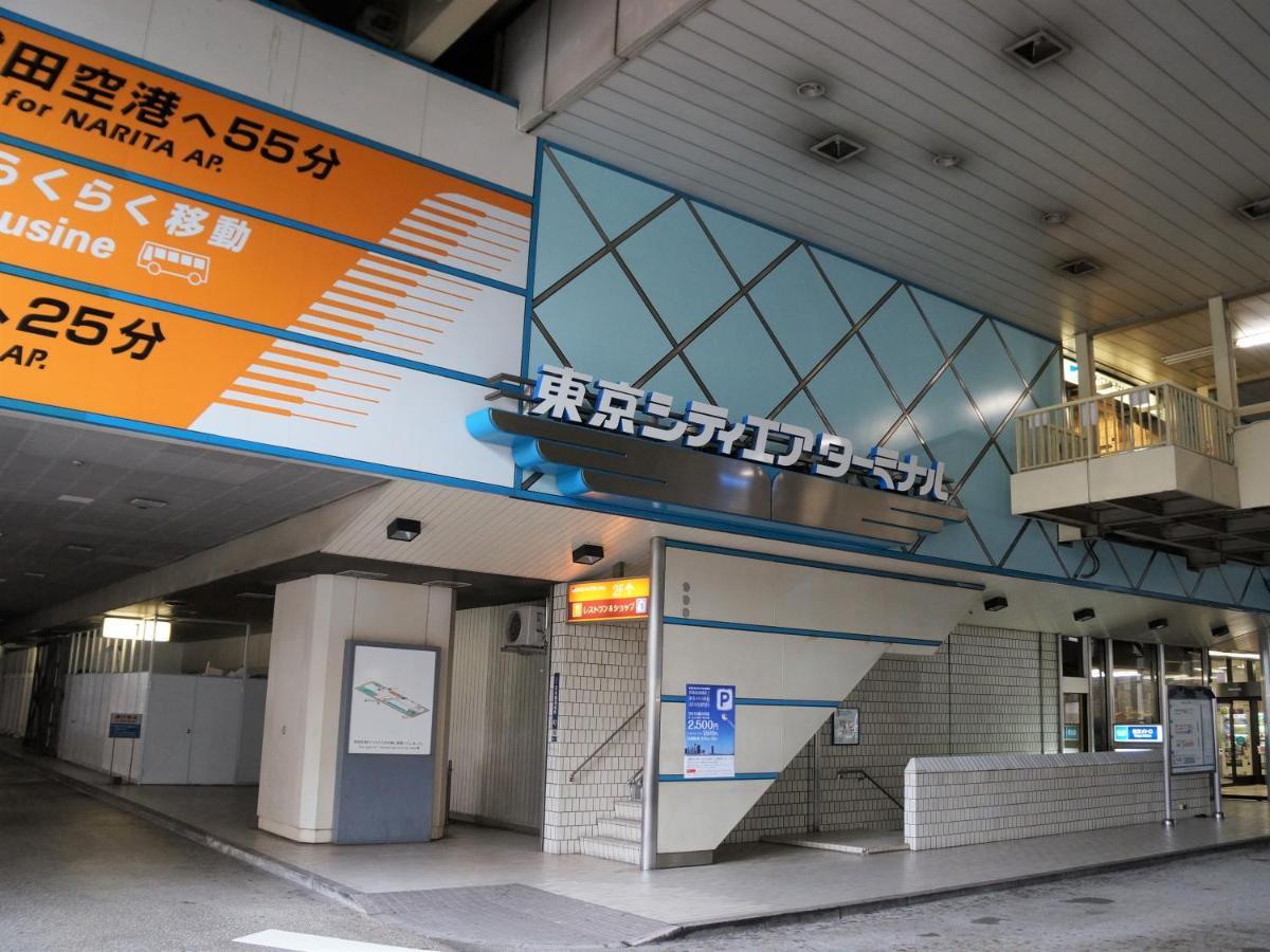 Sotetsu Fresa Nihombashi-ningyocho Tokyo
