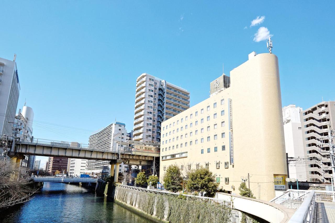 Royal Oak Gotanda Hotel Tokyo