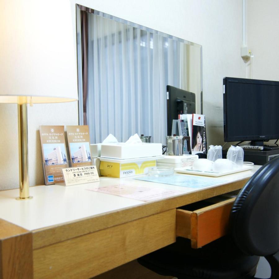 Royal Oak Gotanda Hotel