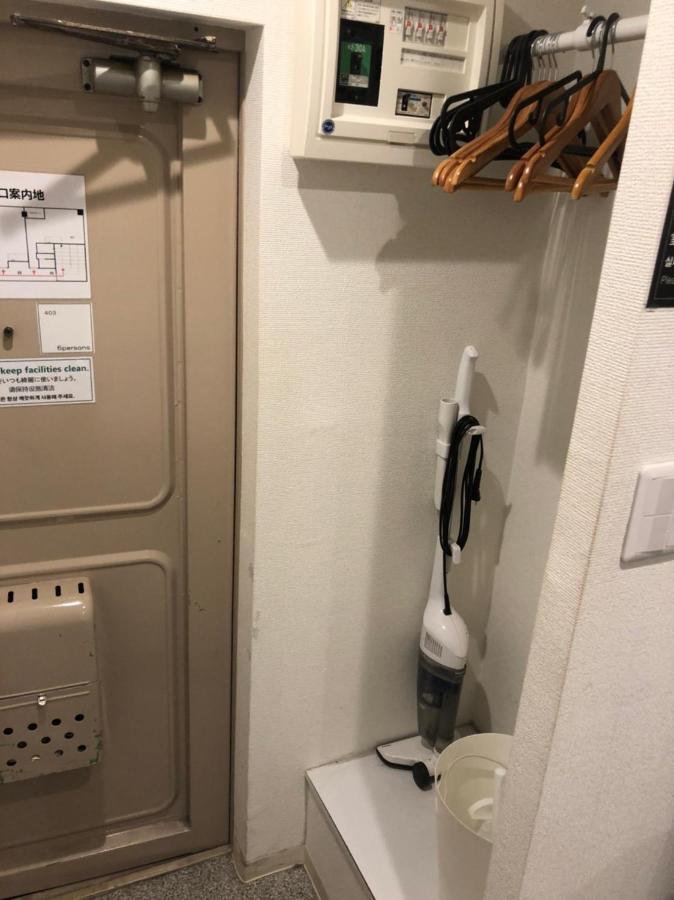 Apartment Sumo Morisita House Tokyo