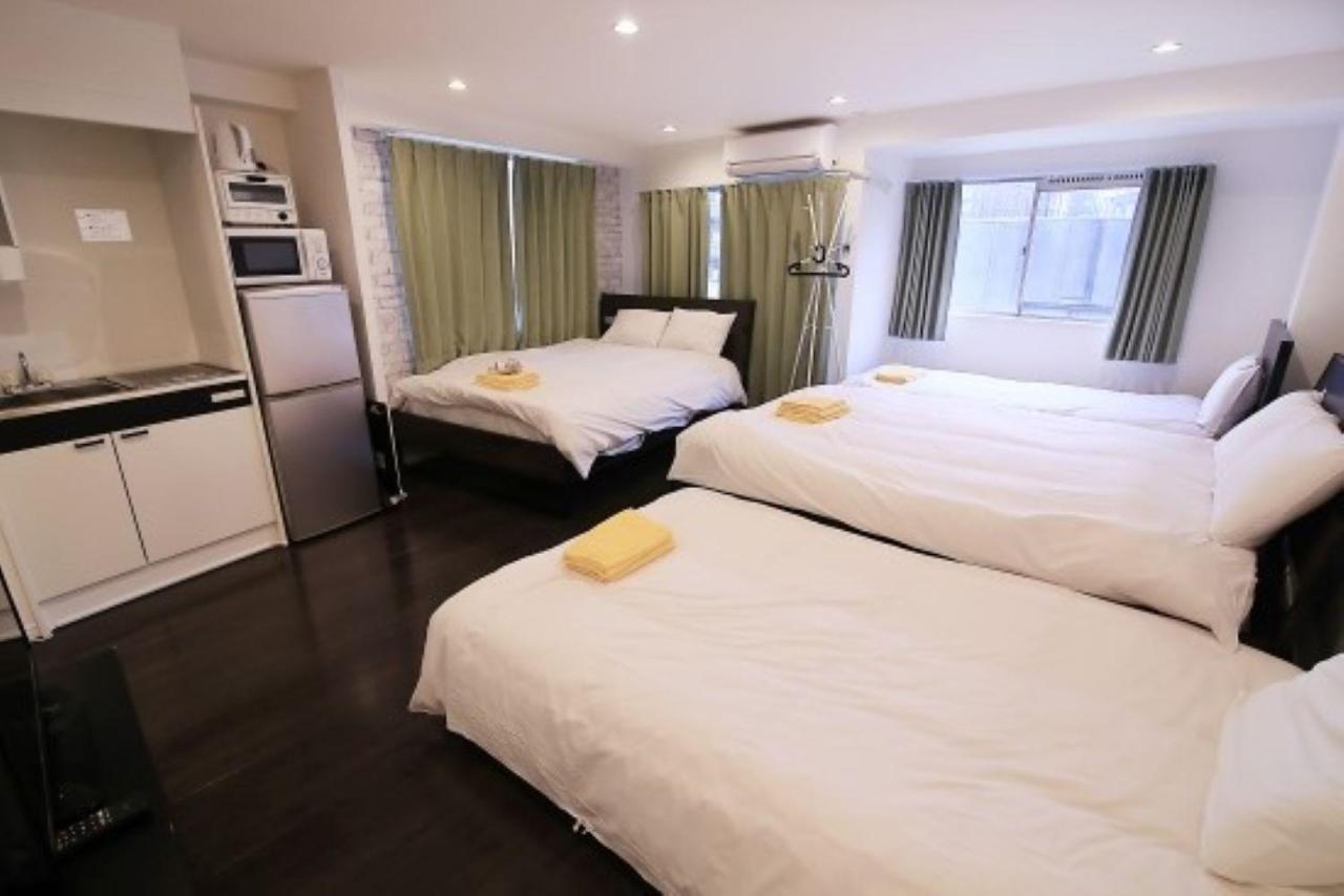 Apartment Sumo Morisita House *