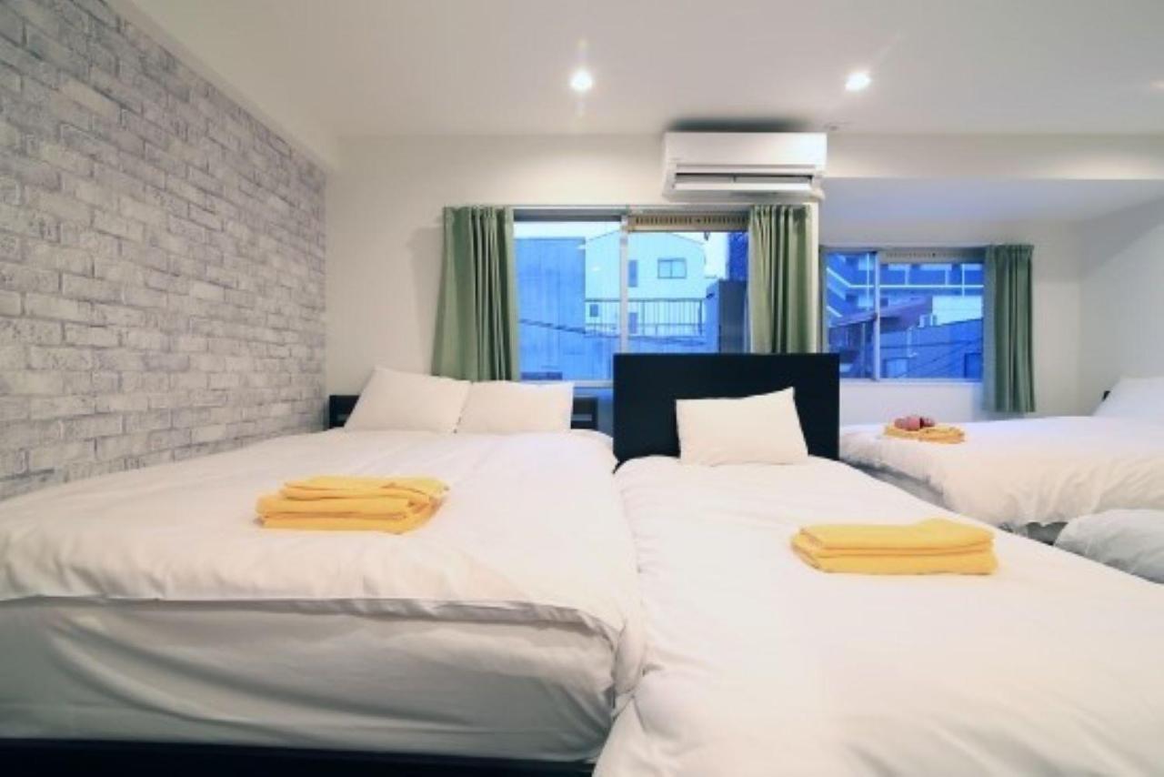 Sumo Morisita House Apartment Tokyo