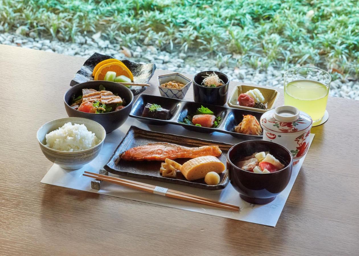 Onsen Yuen Bettei Daita Ryokan Tokyo