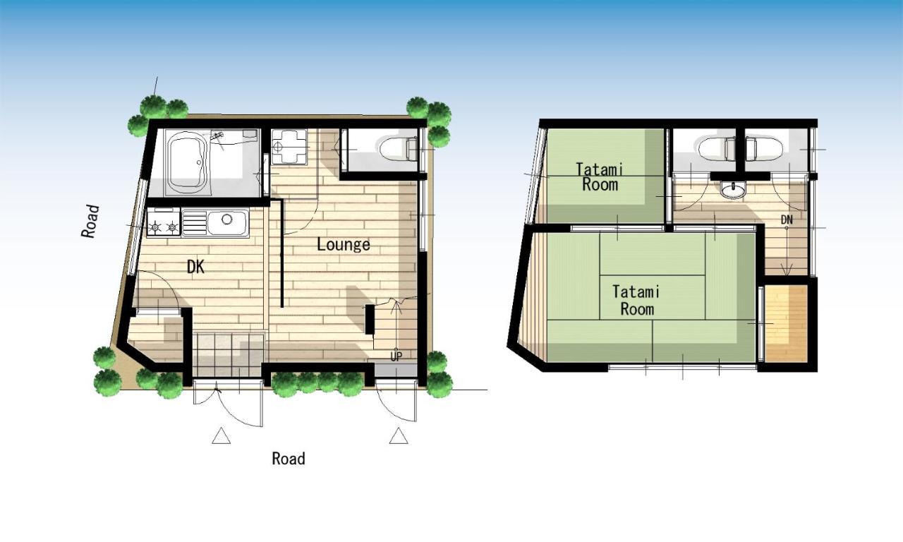 Yadoya Chigusacho Holiday home Tokyo