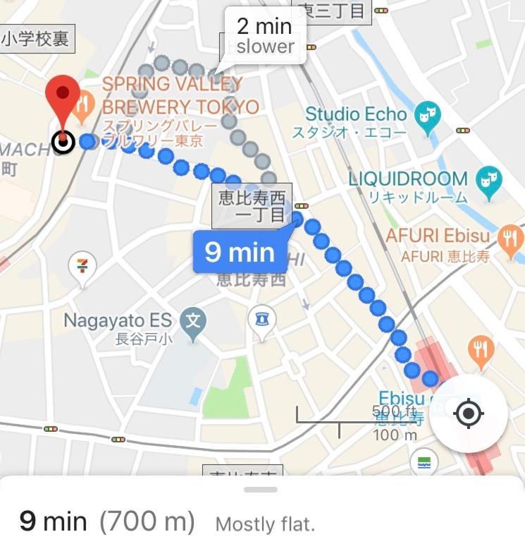 Daikanyama Duplex 402 Apartment