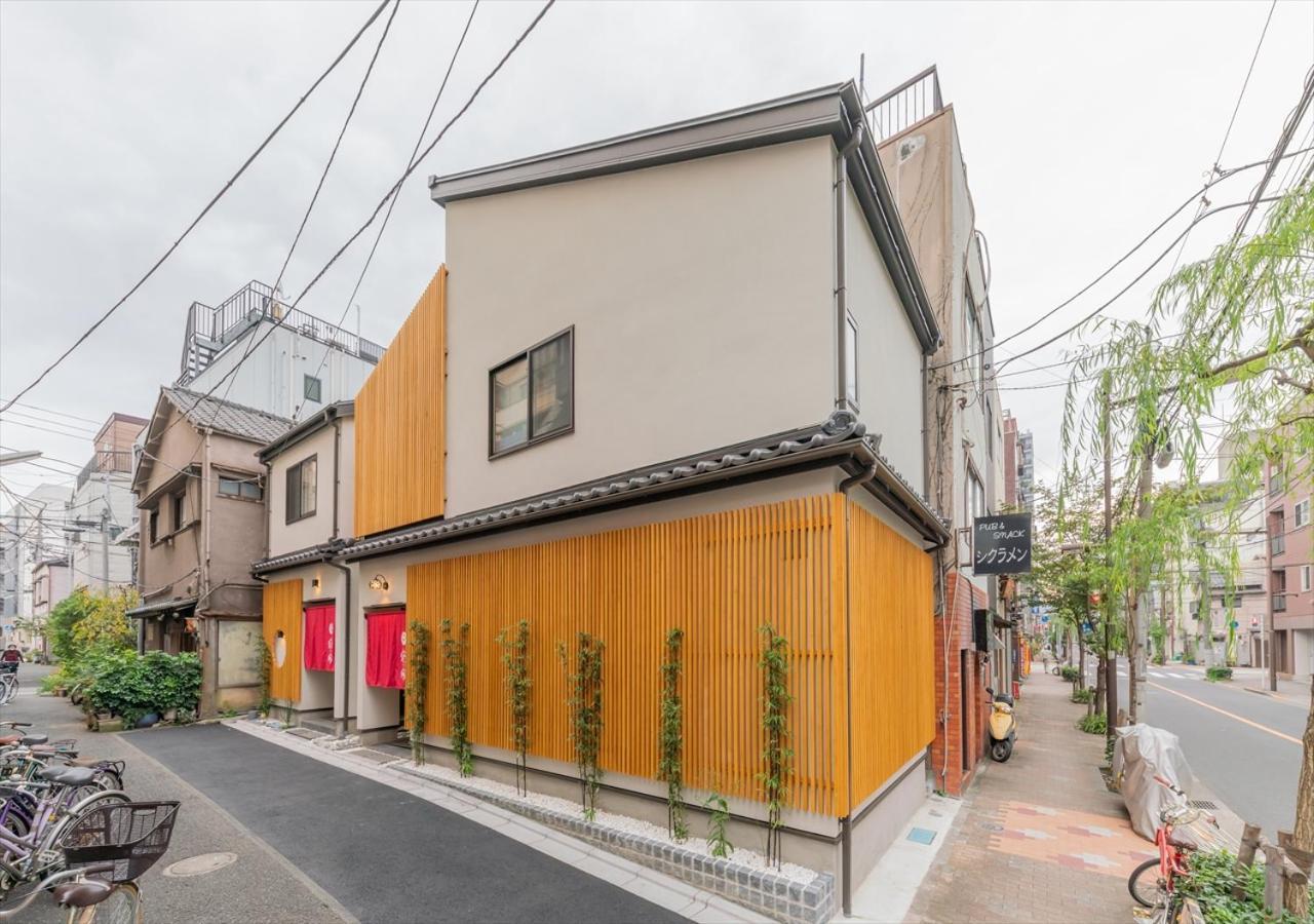 Yadoya Yanagitori West Apartment