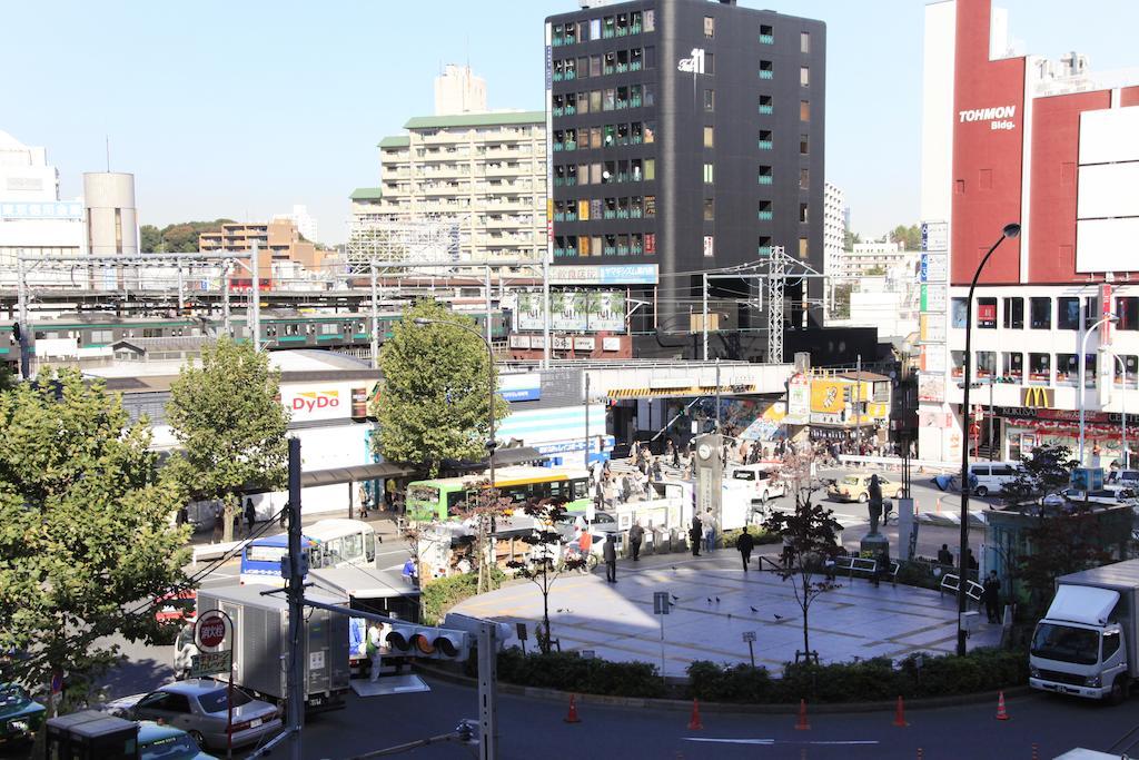 Hotel Sunroute Takadanobaba Tokyo