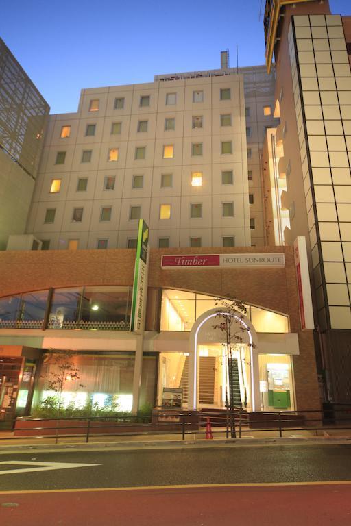Sunroute Takadanobaba Hotel