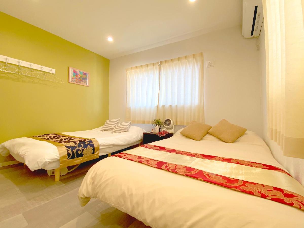 Hachi Kamakura Koiwa Apartment Tokyo