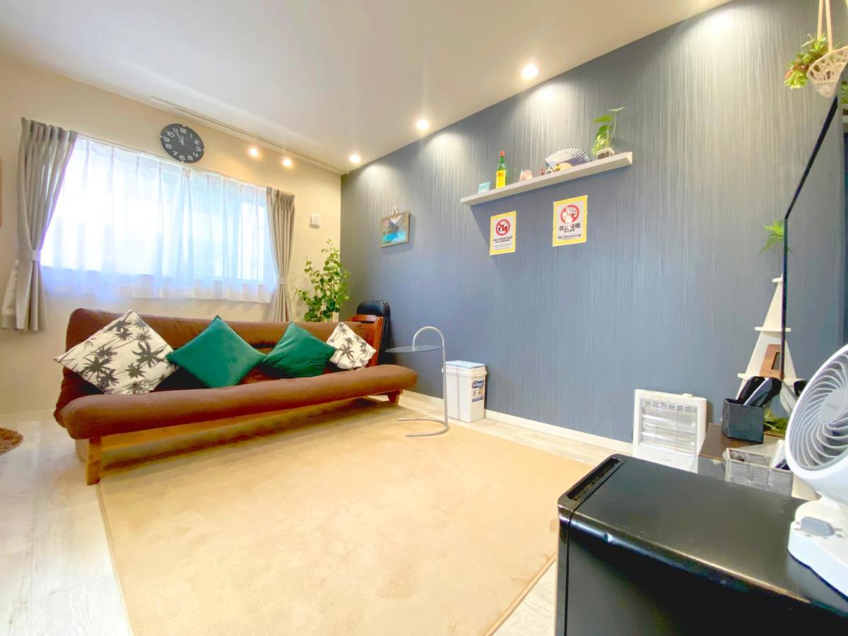 Apartment Hachi Kamakura Koiwa Tokyo
