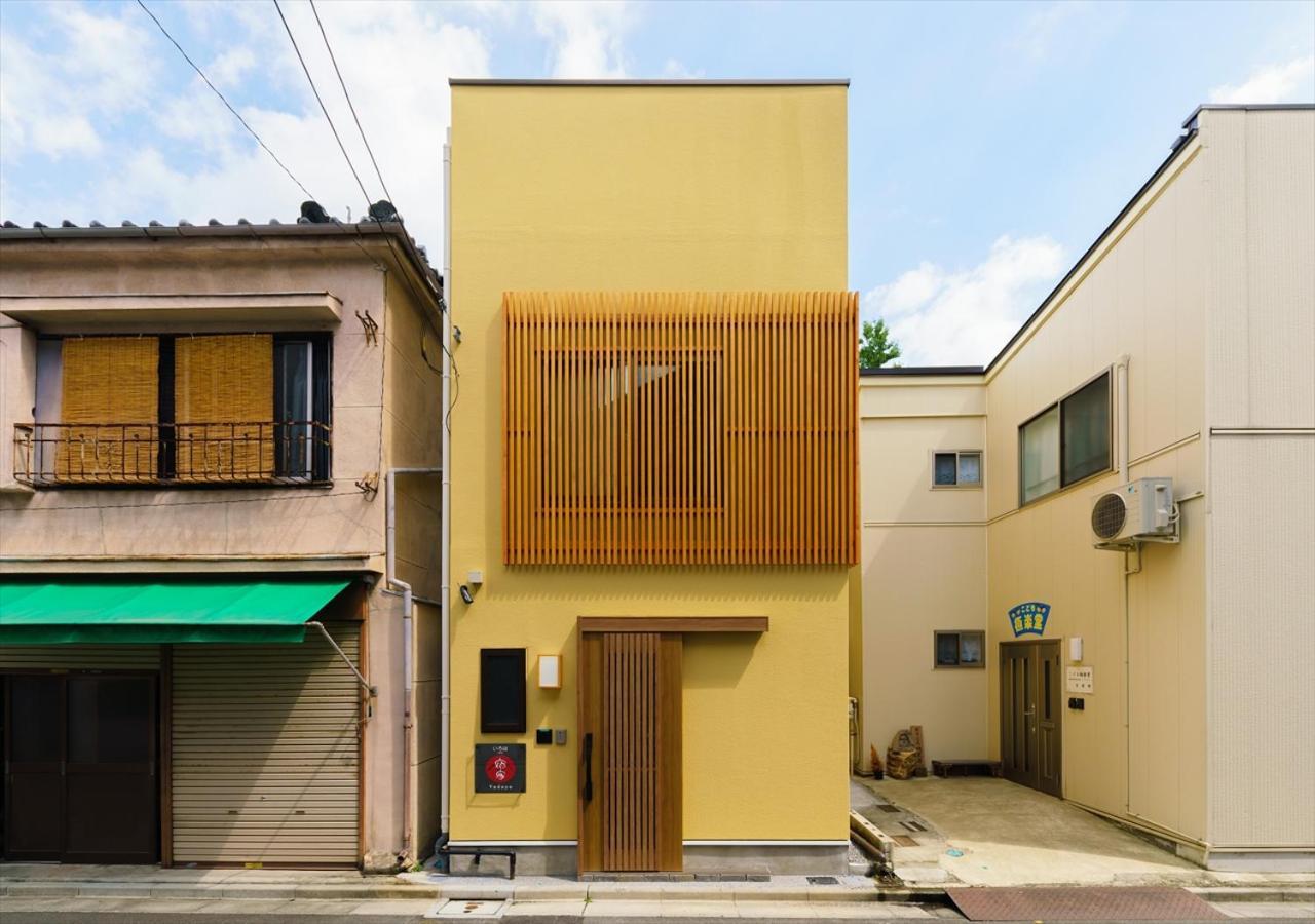 Apartment Yadoya Iroha Tokyo