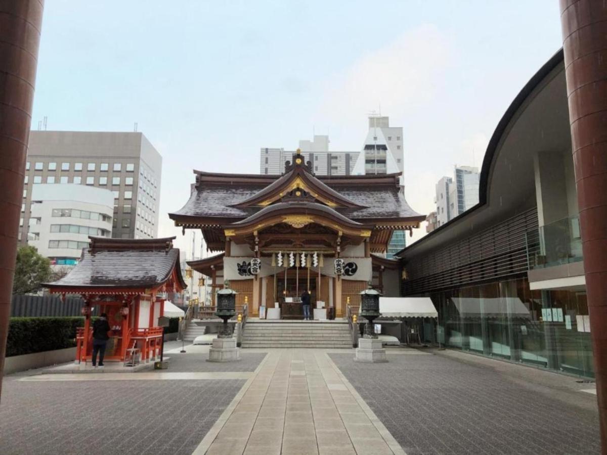 Hotel Gate Nihonbashi Suitengumae - Vacation 75568v Tokyo