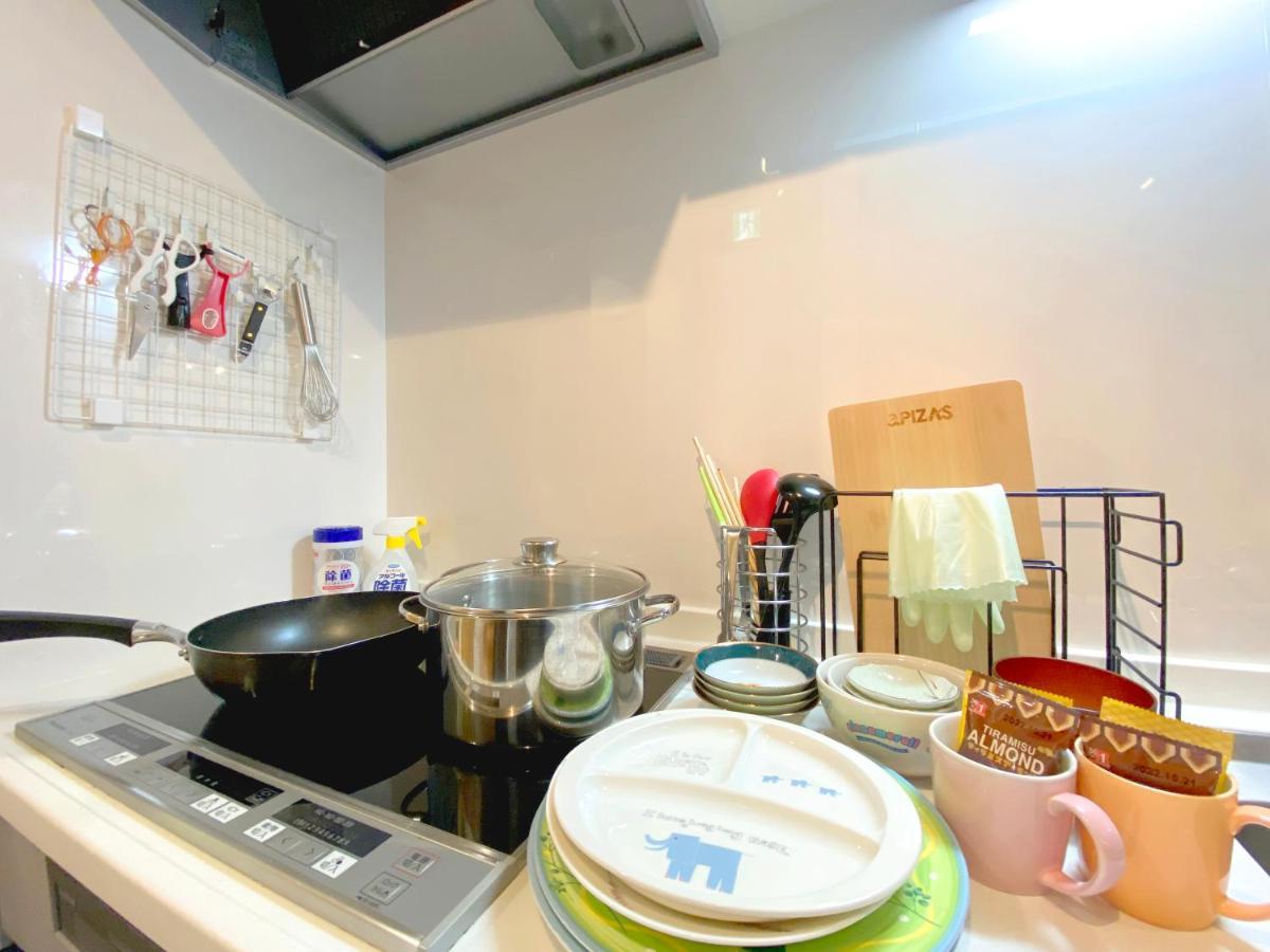 Apartment Hachi Kamakura Koiwa *