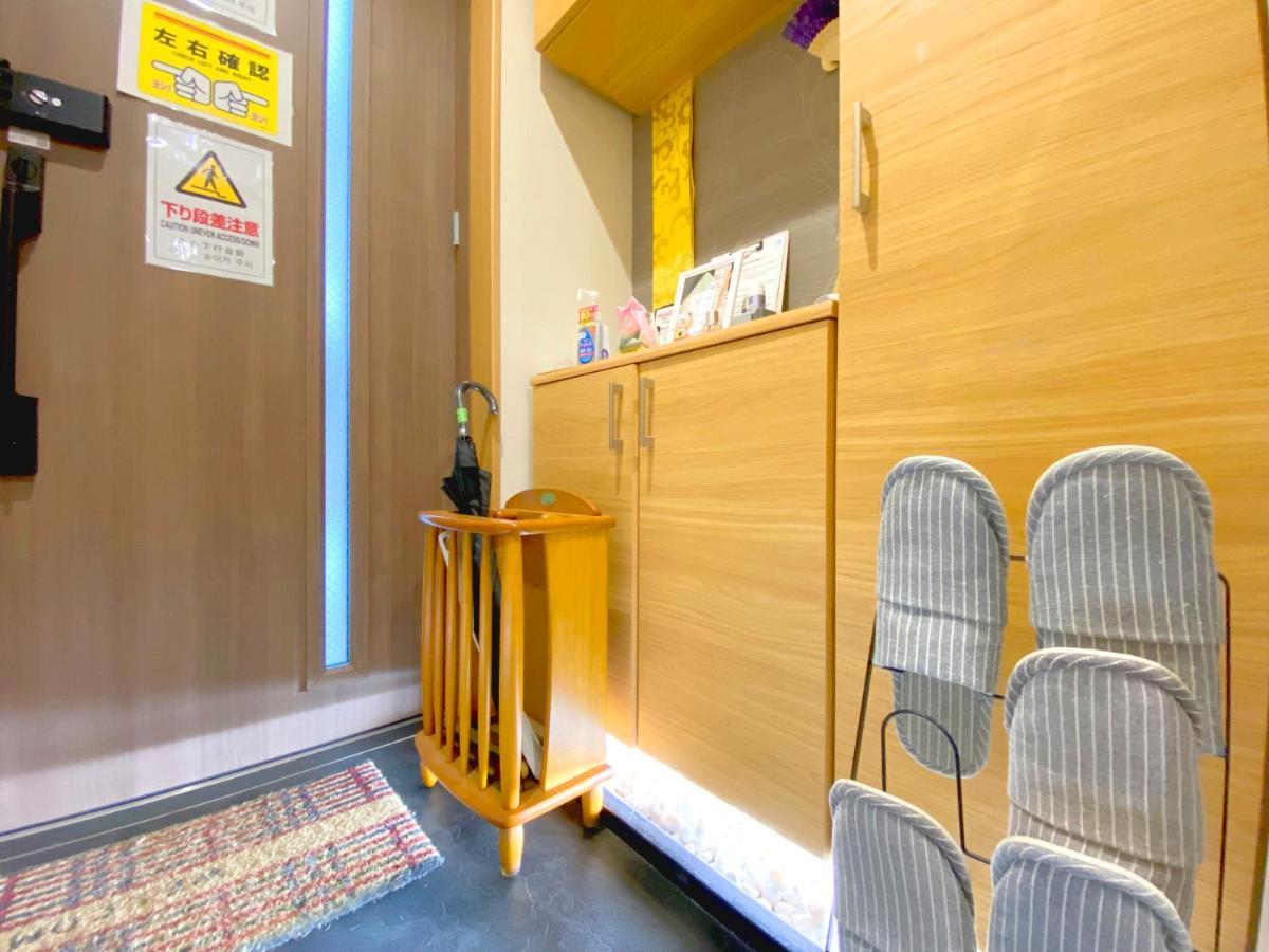 Apartment Hachi Kamakura Koiwa Tokyo